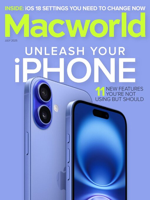 Title details for Macworld UK by IDG Communications - UK - Available